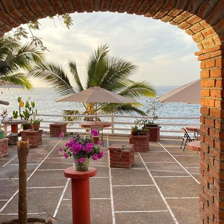 Traditional Sierra Leon Oceanfront Rooms - Adults Only Puerto Vallarta Luaran gambar