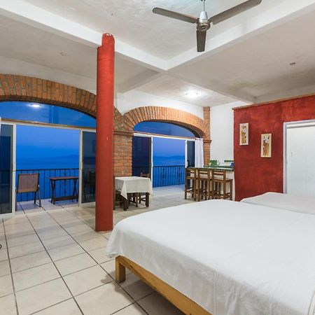 Traditional Sierra Leon Oceanfront Rooms - Adults Only Puerto Vallarta Luaran gambar