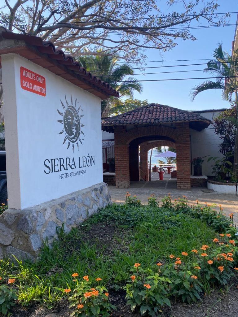 Traditional Sierra Leon Oceanfront Rooms - Adults Only Puerto Vallarta Luaran gambar