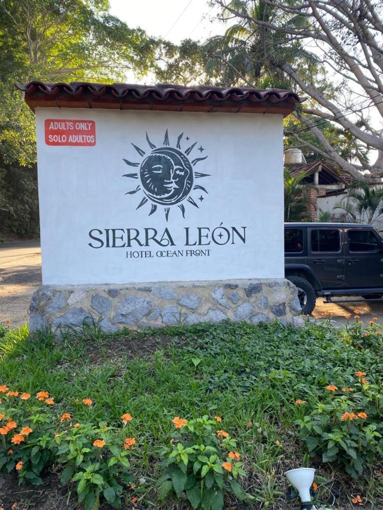 Traditional Sierra Leon Oceanfront Rooms - Adults Only Puerto Vallarta Luaran gambar