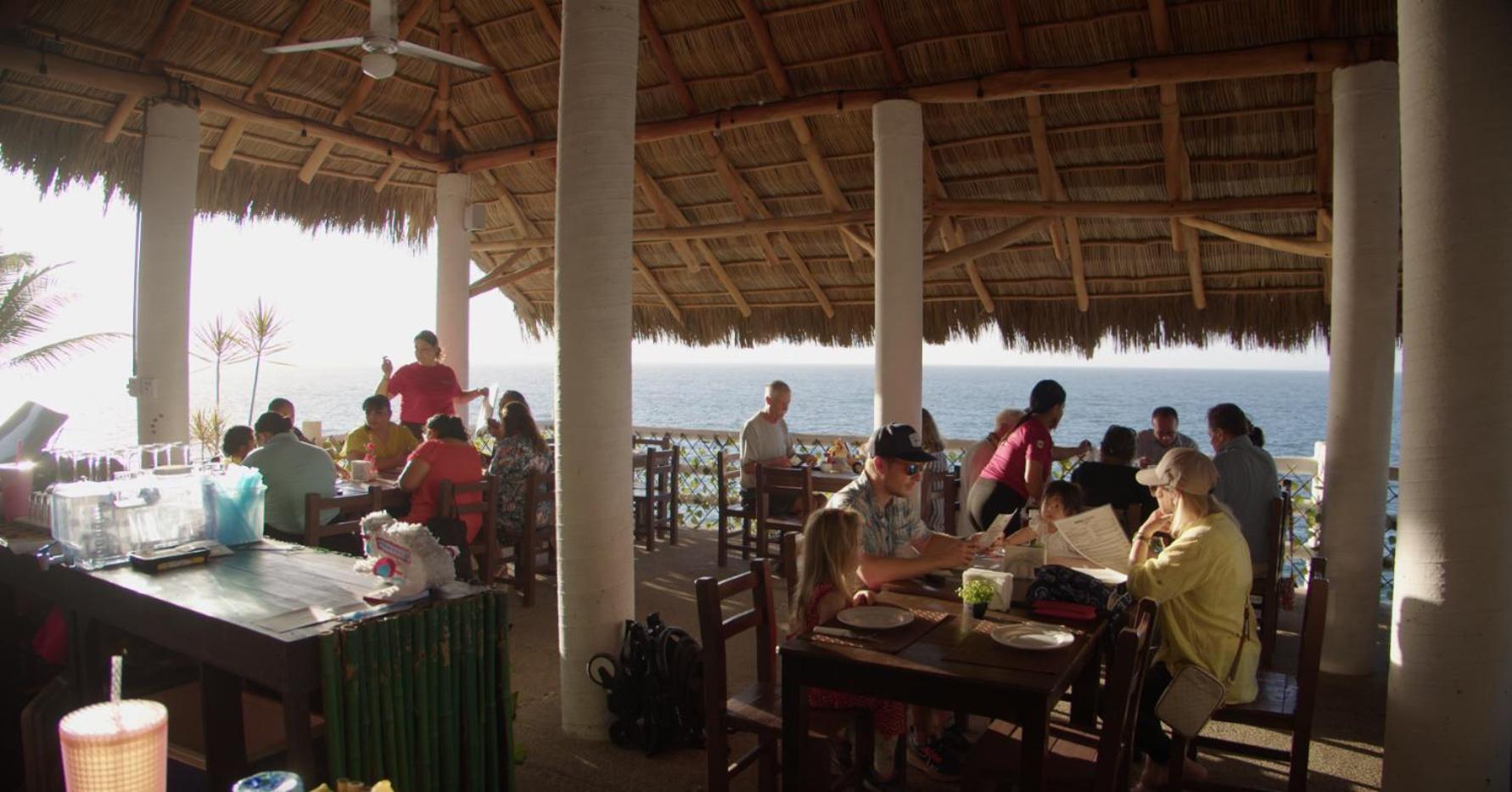 Traditional Sierra Leon Oceanfront Rooms - Adults Only Puerto Vallarta Luaran gambar