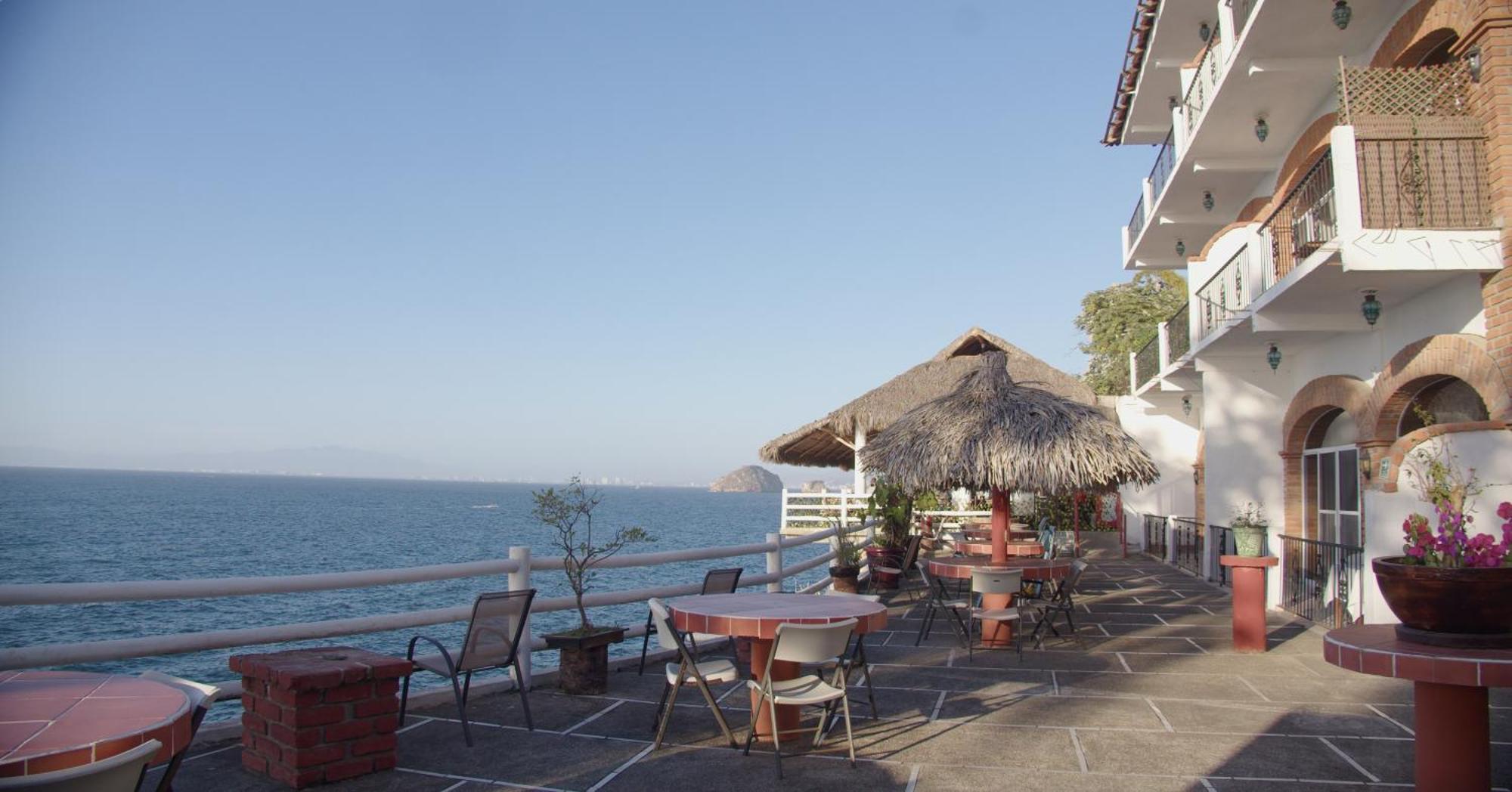 Traditional Sierra Leon Oceanfront Rooms - Adults Only Puerto Vallarta Luaran gambar