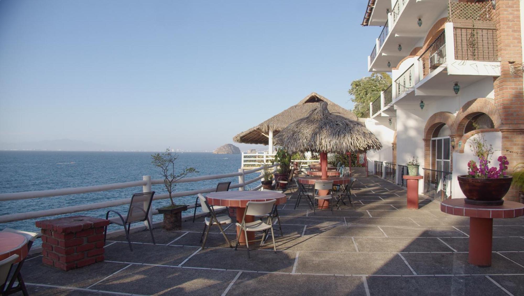 Traditional Sierra Leon Oceanfront Rooms - Adults Only Puerto Vallarta Luaran gambar