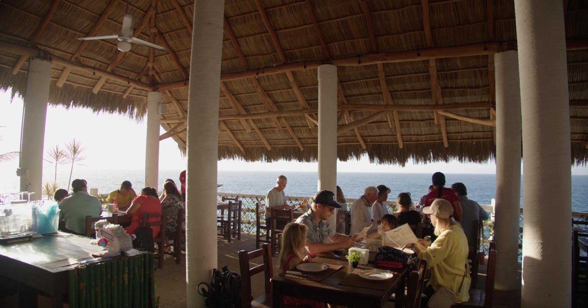 Traditional Sierra Leon Oceanfront Rooms - Adults Only Puerto Vallarta Luaran gambar