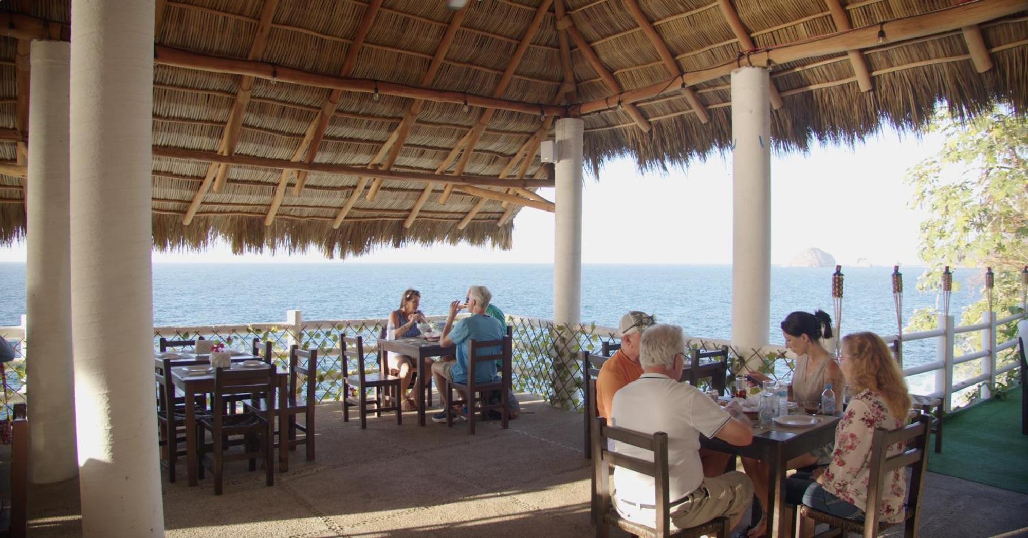 Traditional Sierra Leon Oceanfront Rooms - Adults Only Puerto Vallarta Luaran gambar