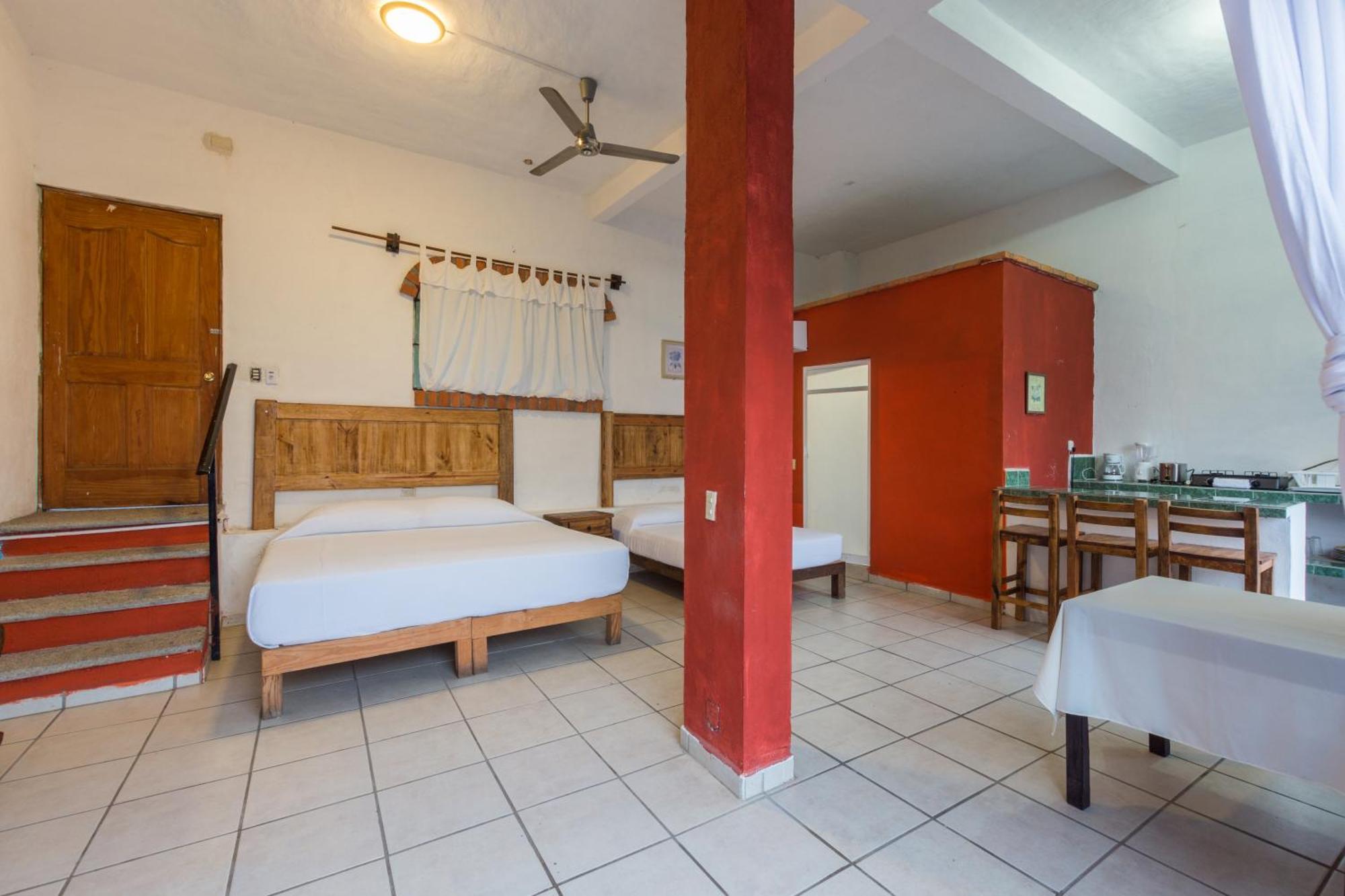 Traditional Sierra Leon Oceanfront Rooms - Adults Only Puerto Vallarta Luaran gambar