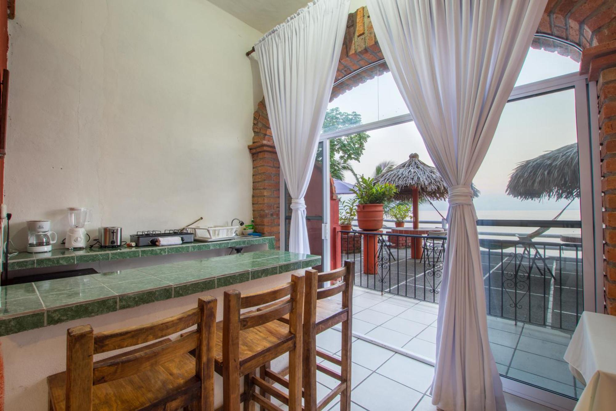 Traditional Sierra Leon Oceanfront Rooms - Adults Only Puerto Vallarta Luaran gambar